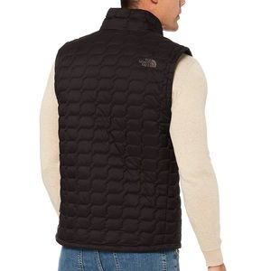 The North Face Mens Black Thermoball Eco Vest XL